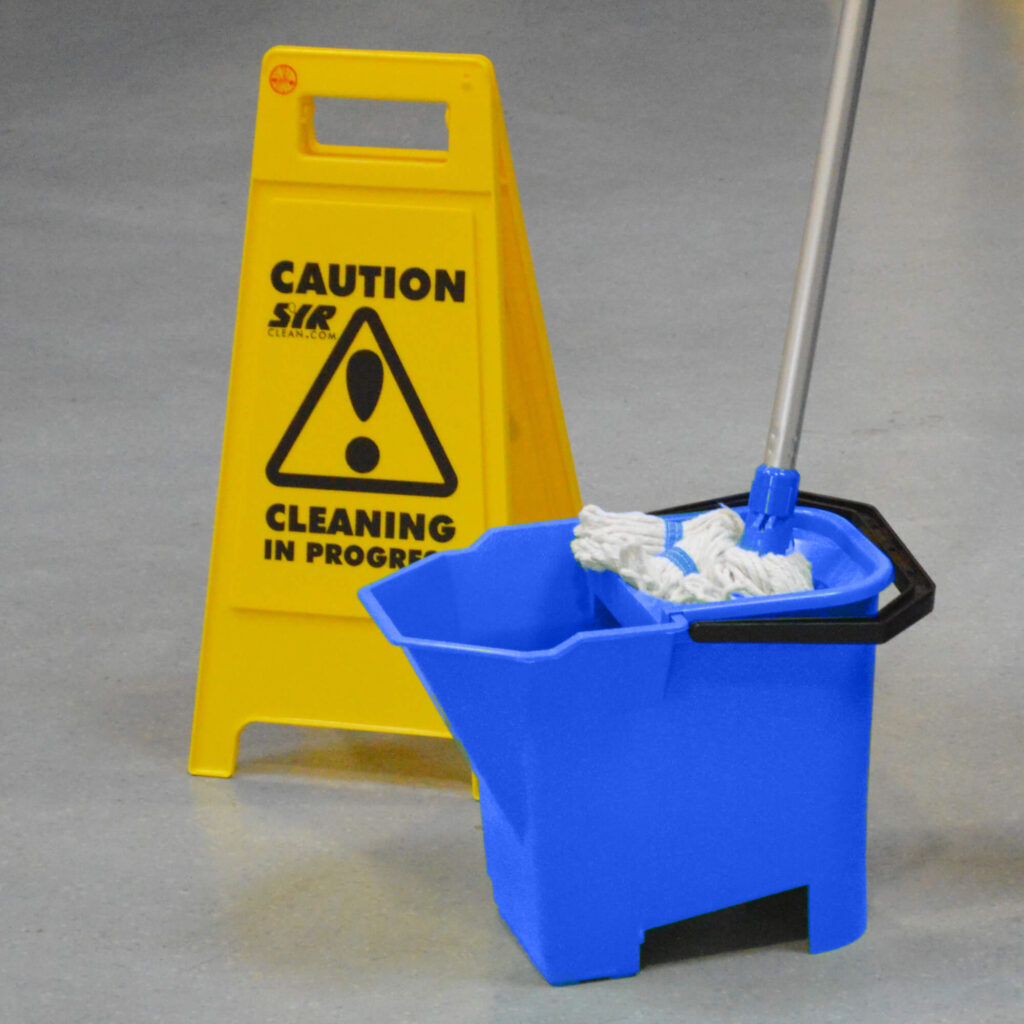 Small Area Cleaning - SYR